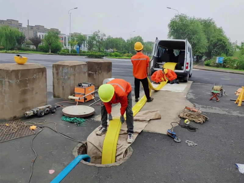 浦口光固化管道修复